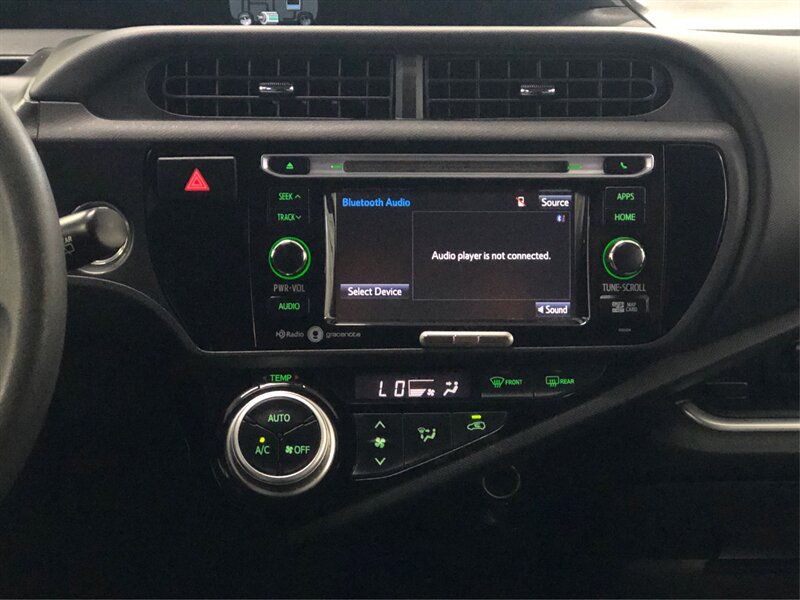 Used 2015 Toyota Prius C Three FWD image 13