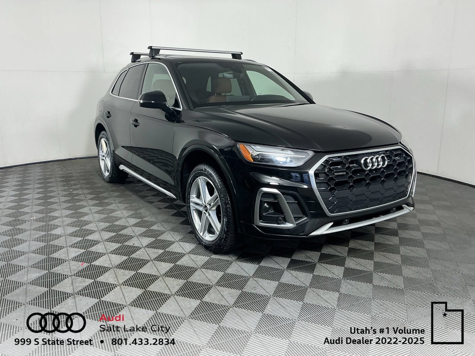 Used 2022 Audi Q5 e Premium w/ Convenience Package