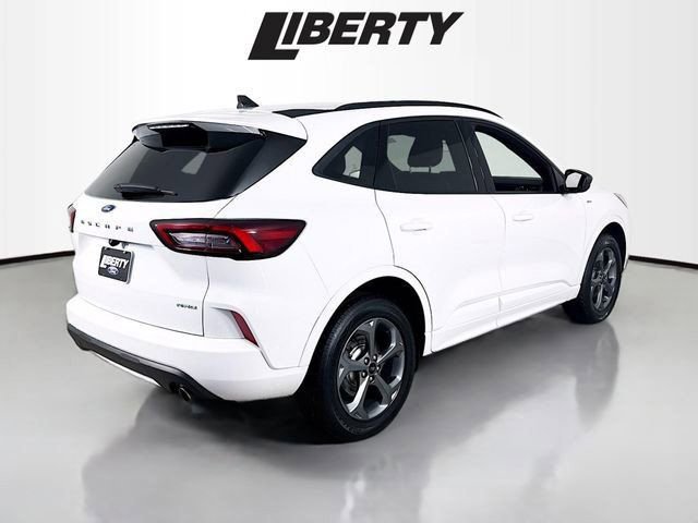Certified 2023 Ford Escape ST-Line image 7