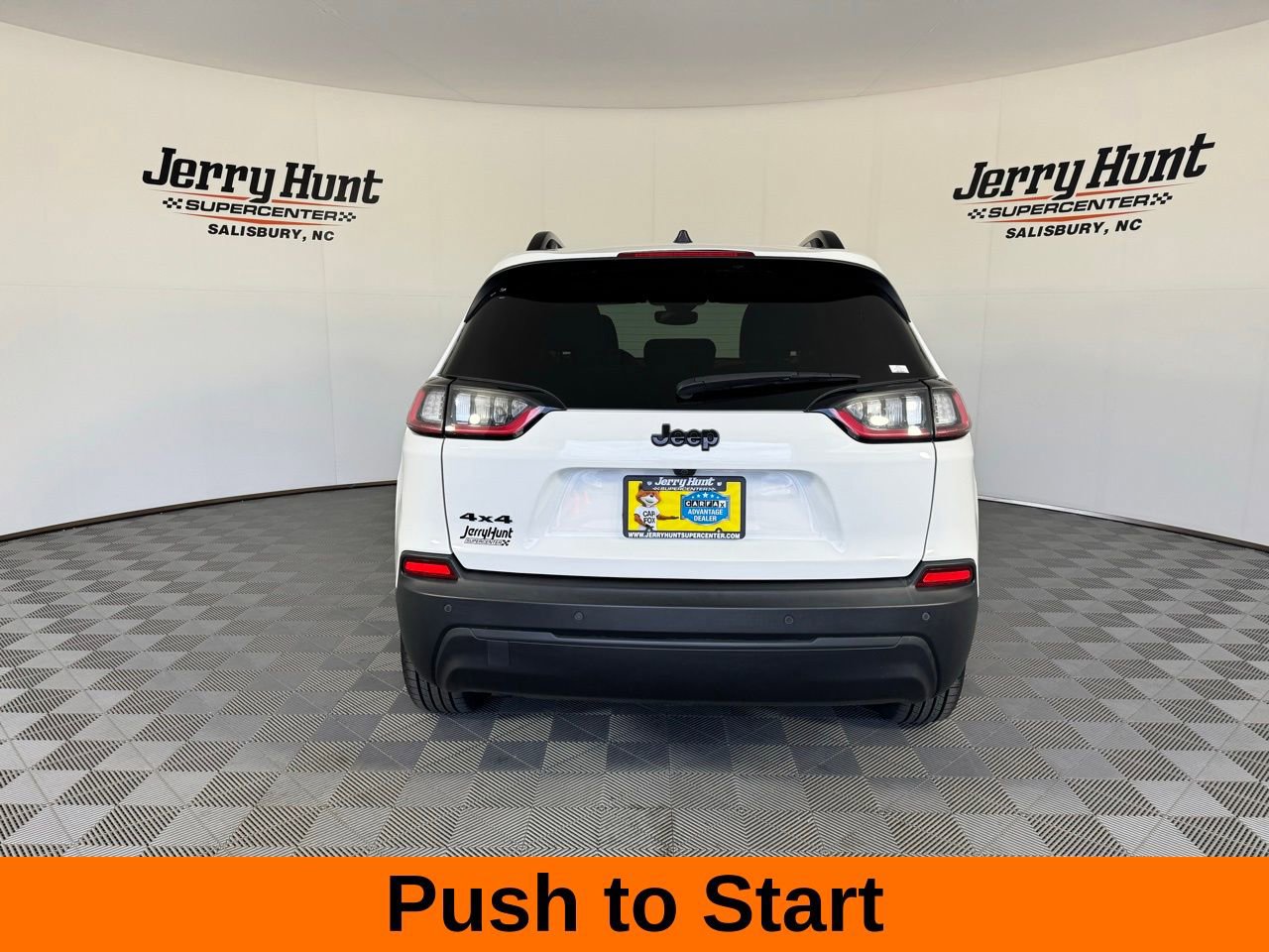 Used 2023 Jeep Cherokee Altitude Lux image 8