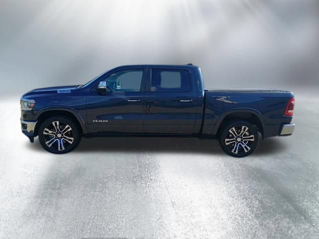 Used 2021 RAM 1500 Laramie AWD/4WD image 2