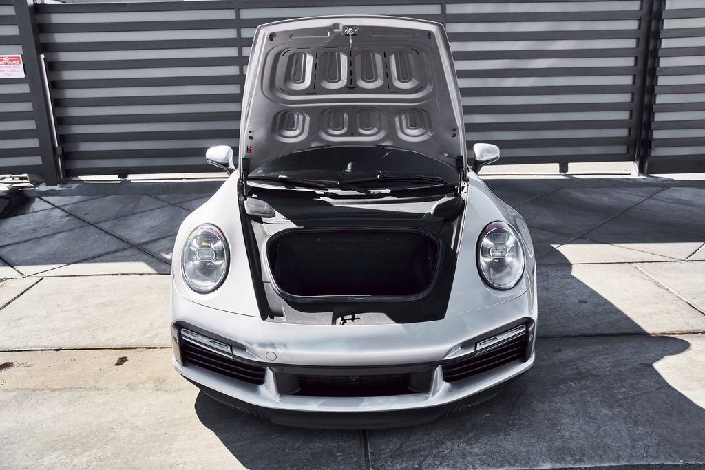 Used 2021 Porsche 911 Turbo S AWD/4WD image 17