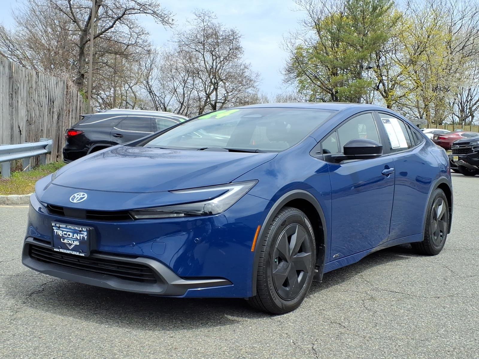 Used 2024 Toyota Prius LE image 20