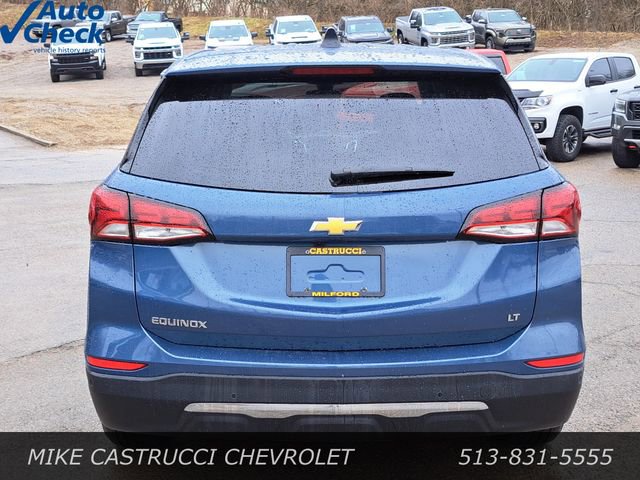 Used 2024 Chevrolet Equinox LT image 4