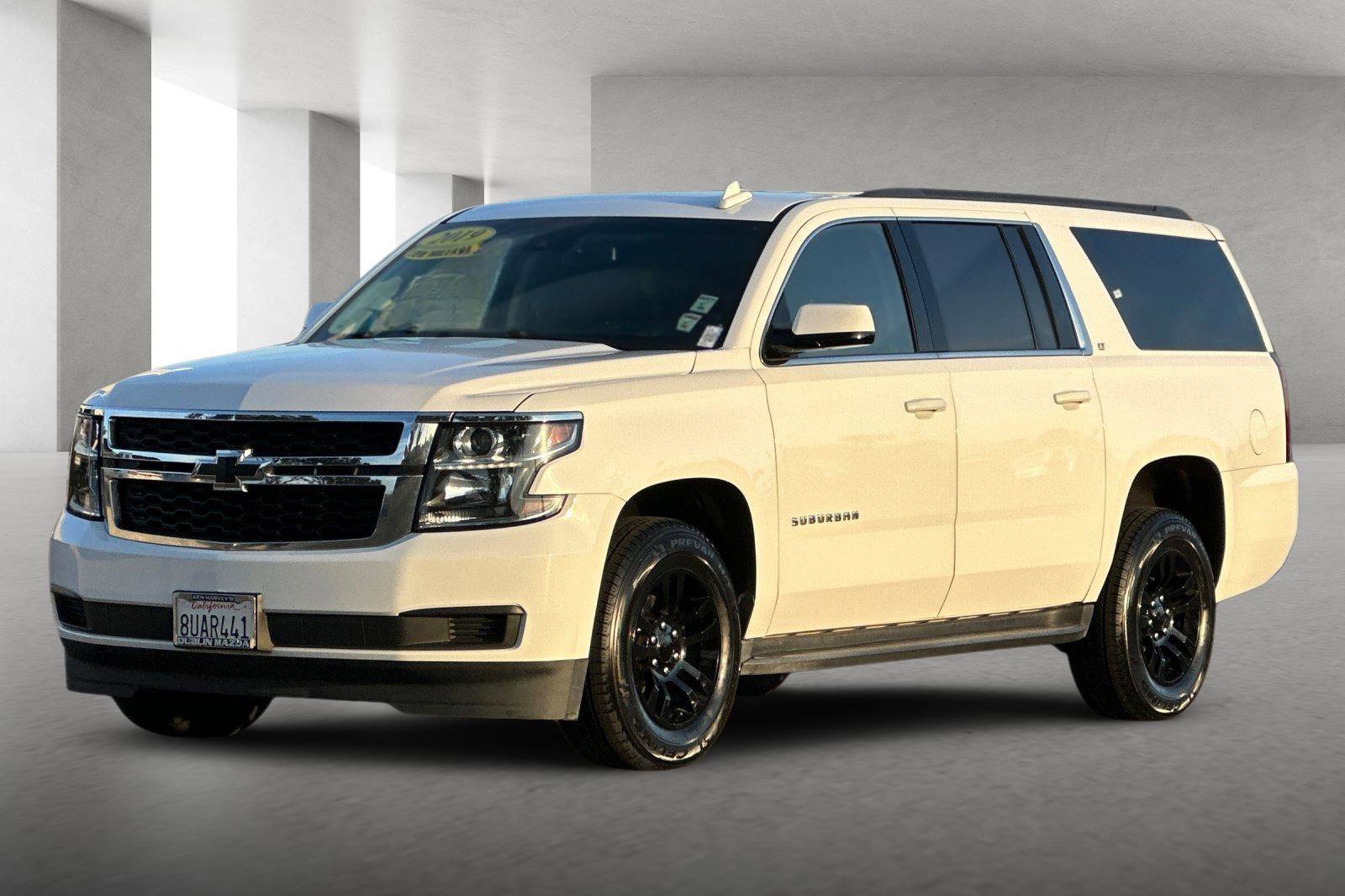 Used 2019 Chevrolet Suburban LT image 8
