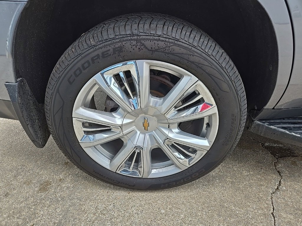 Used 2021 Chevrolet Tahoe High Country image 28