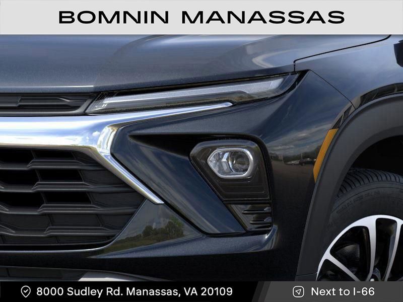 New 2026 Chevrolet TrailBlazer LT image 10