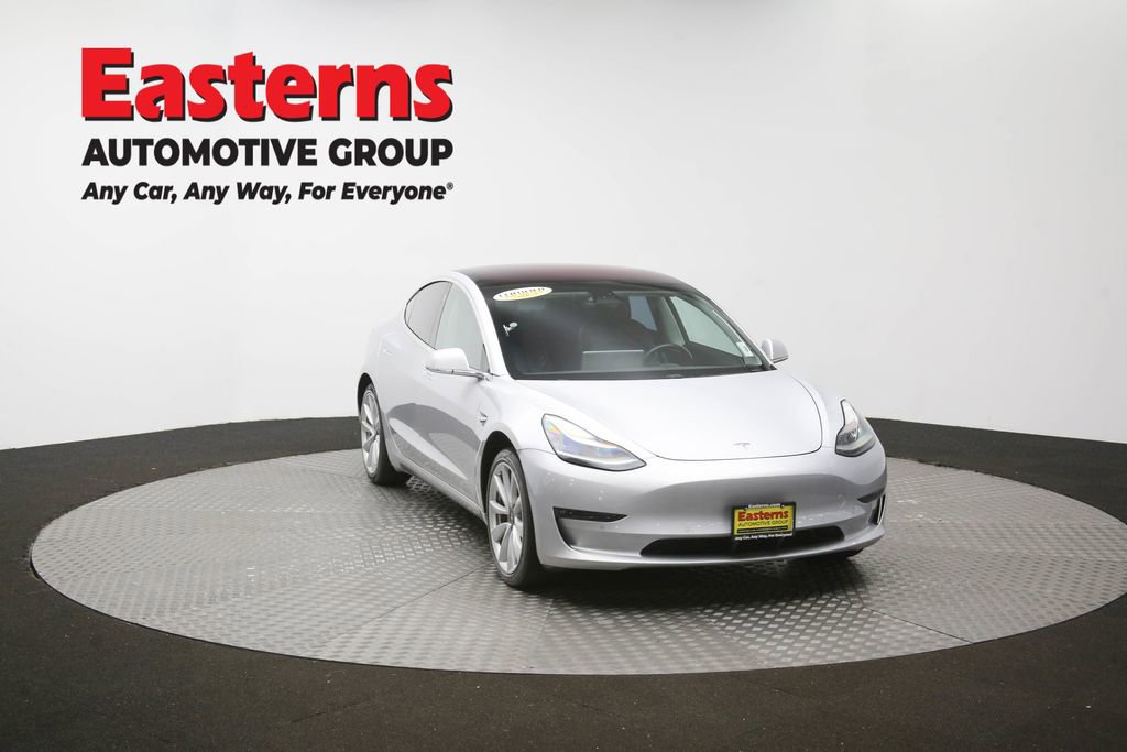 Used 2018 Tesla Model 3 Mid Range RWD image 44