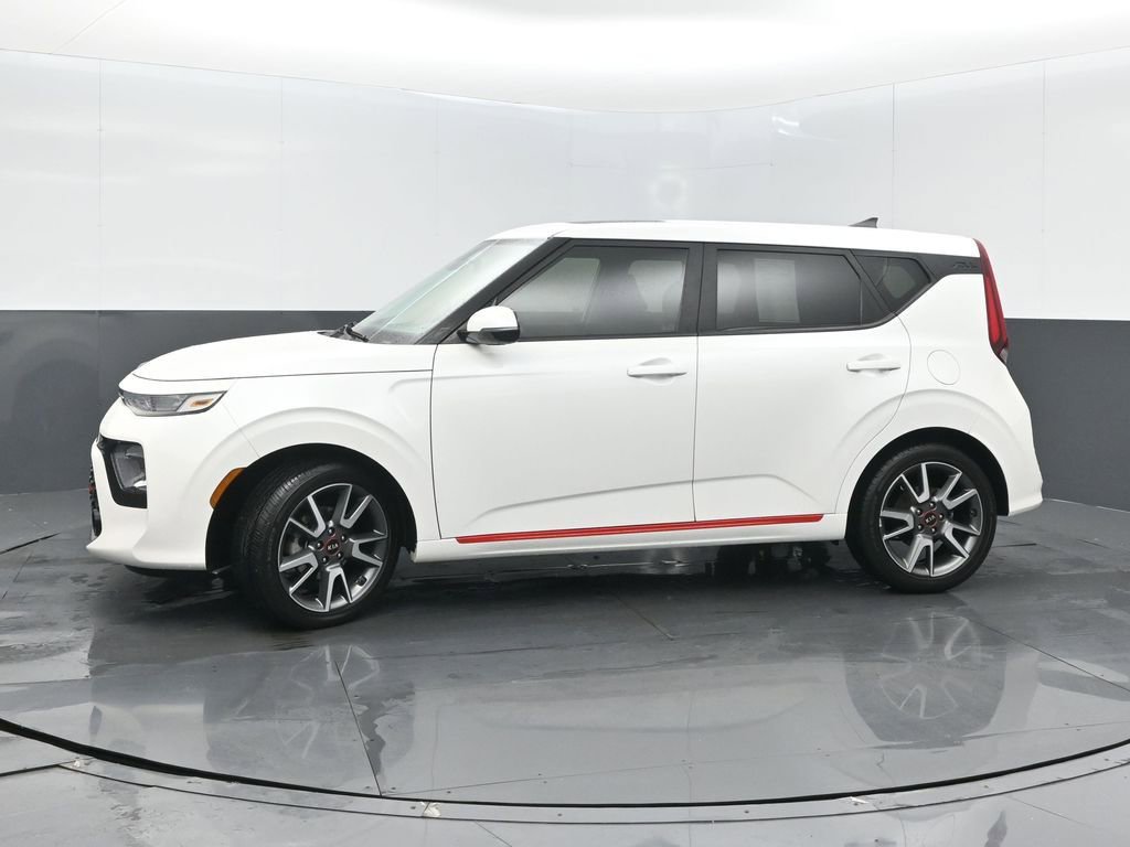 Used 2021 Kia Soul GT-Line image 4