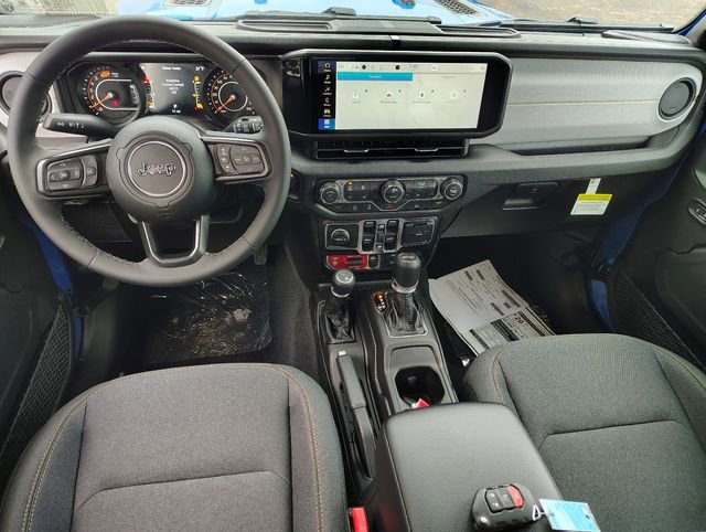 New 2026 Jeep Wrangler Willys image 14