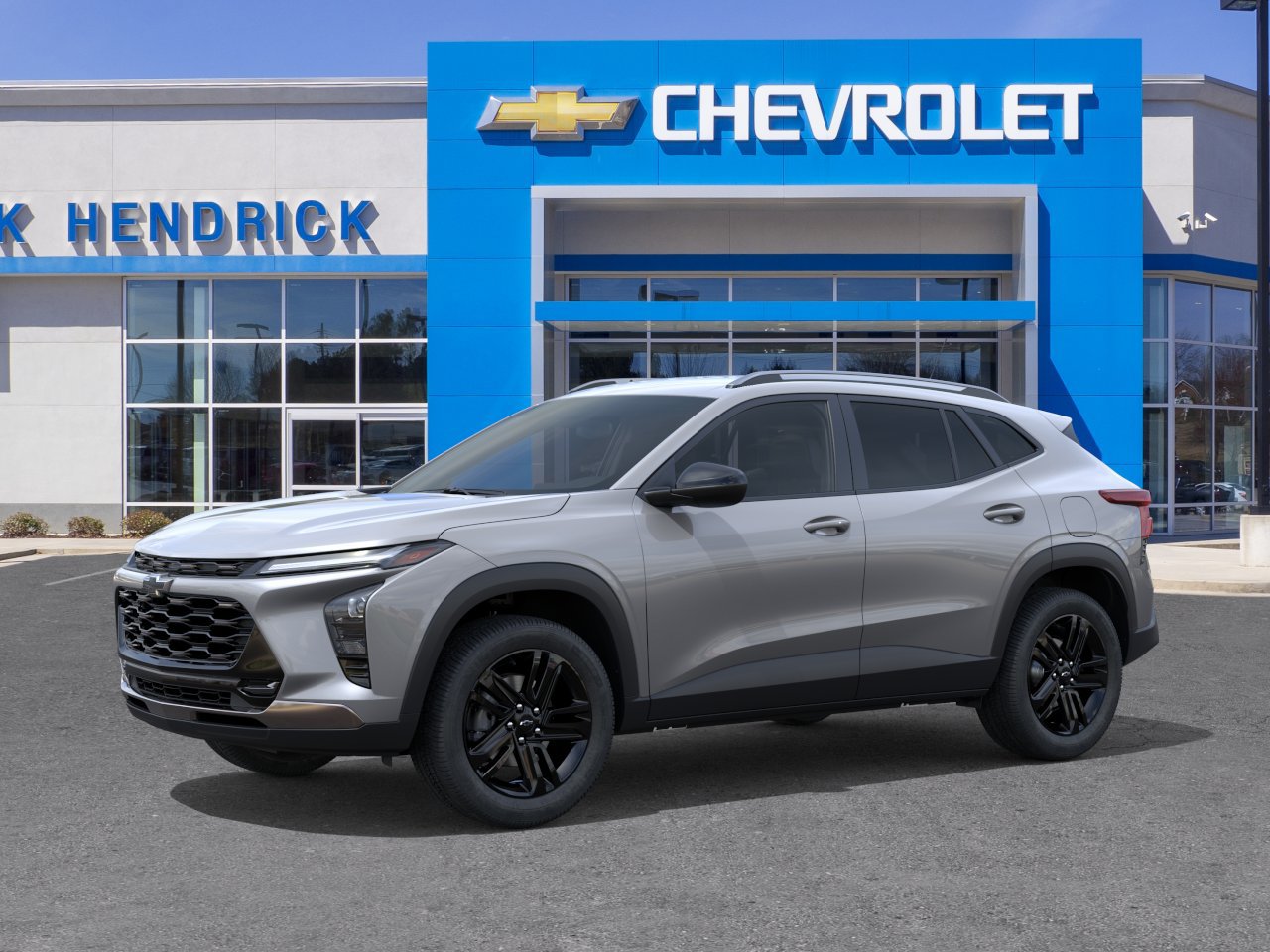 New 2026 Chevrolet Trax ACTIV FWD image 3