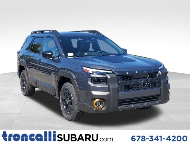 New 2026 Subaru Outback Wilderness