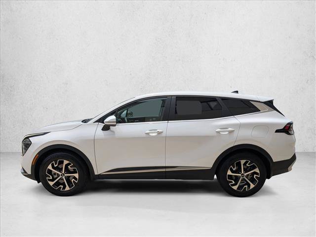 Used 2024 Kia Sportage EX FWD image 9