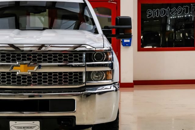 Used 2019 Chevrolet Silverado 2500 W/T AWD/4WD image 44