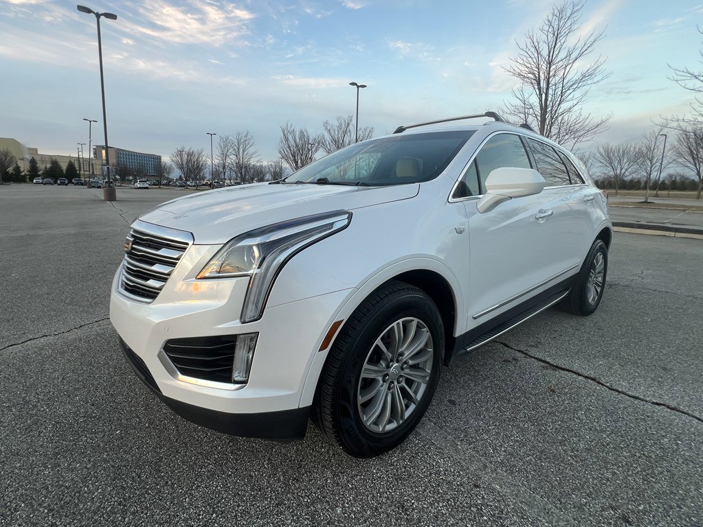 Used 2018 Cadillac XT5 Luxury