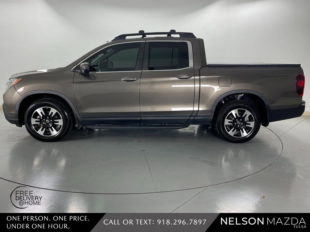 Used 2020 Honda Ridgeline RTL image 9