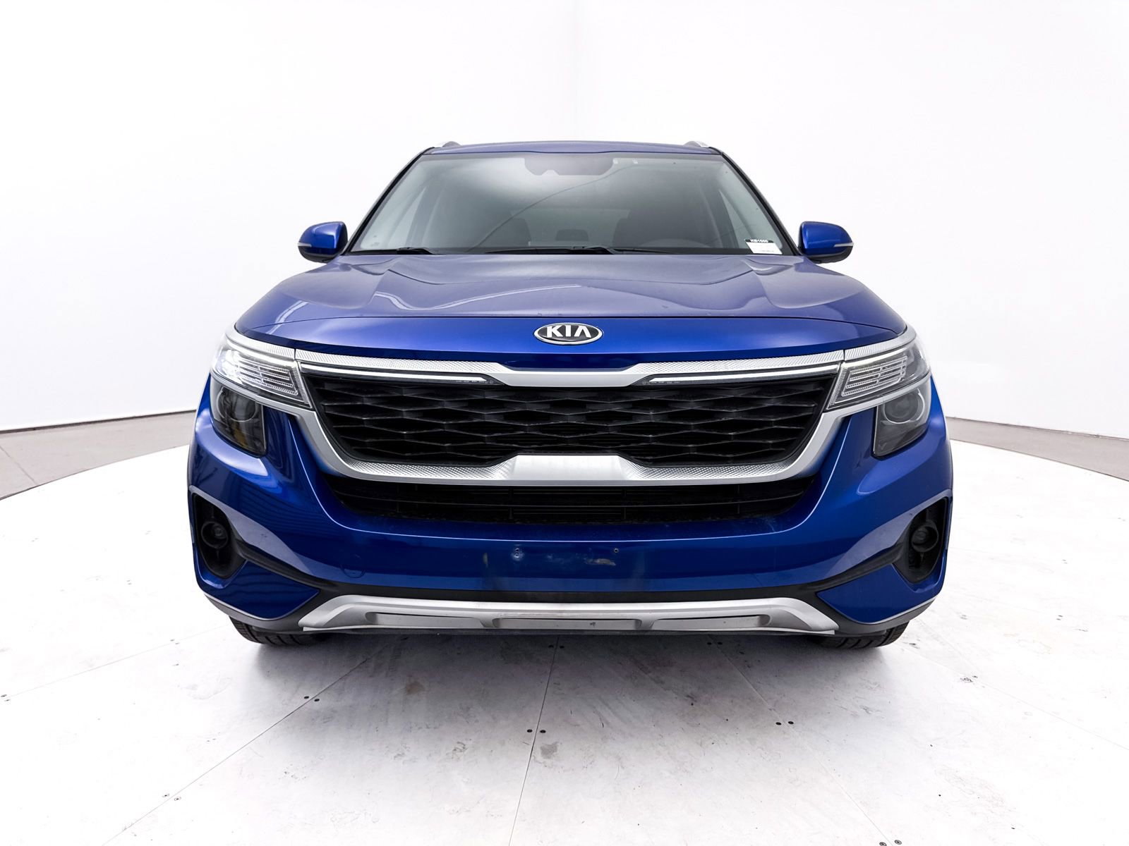 Used 2021 Kia Seltos S FWD image 12