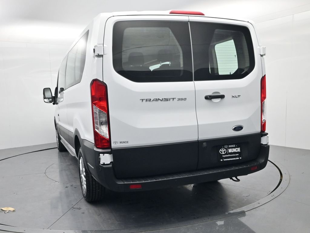 Used 2023 Ford Transit 350 XLT image 6