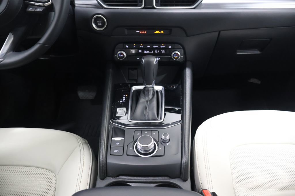 Certified 2023 MAZDA CX-5 AWD 2.5 S w/ Preferred Package image 20