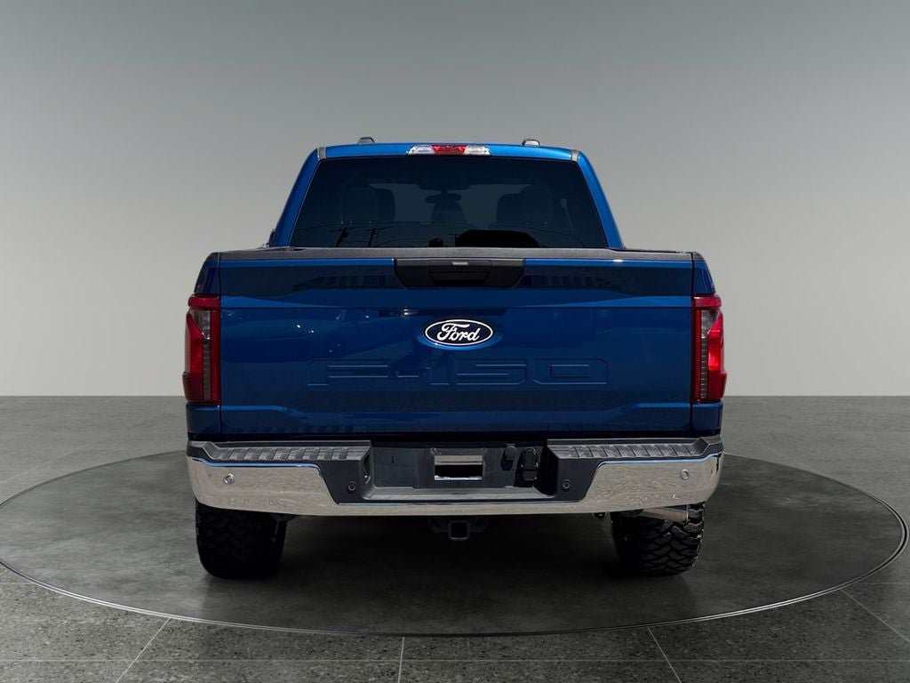 Used 2025 Ford F150 XLT w/ Equipment Group 301A Standard AWD/4WD image 8