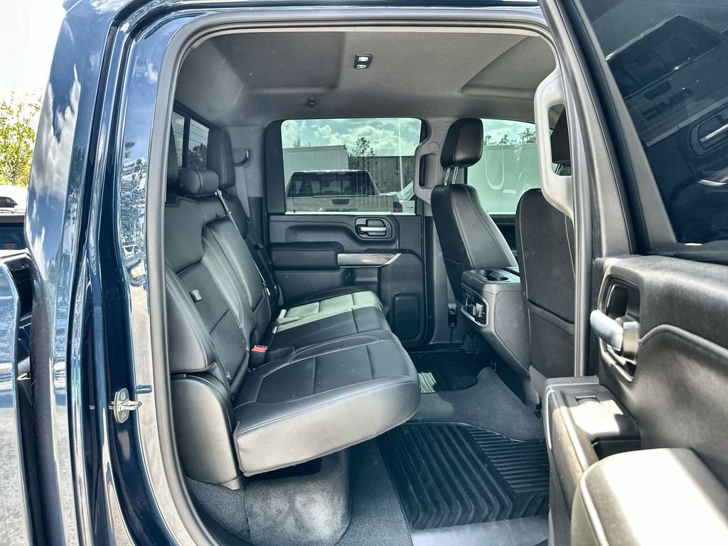 Certified 2020 Chevrolet Silverado 2500 LTZ w/ LTZ Plus Package image 27