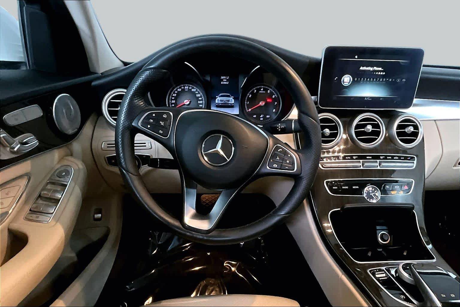 Used 2016 Mercedes-Benz C 300 4MATIC Sedan image 6