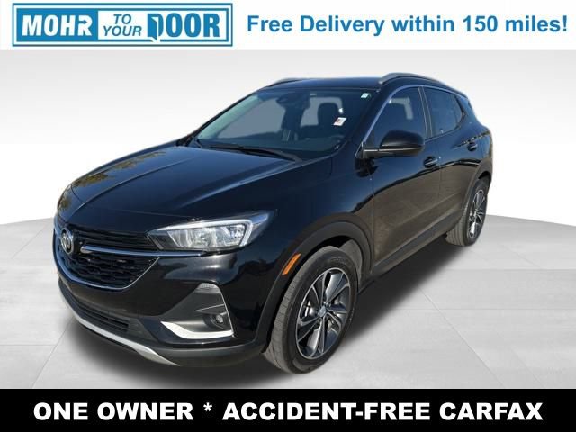 Used 2023 Buick Encore GX Select