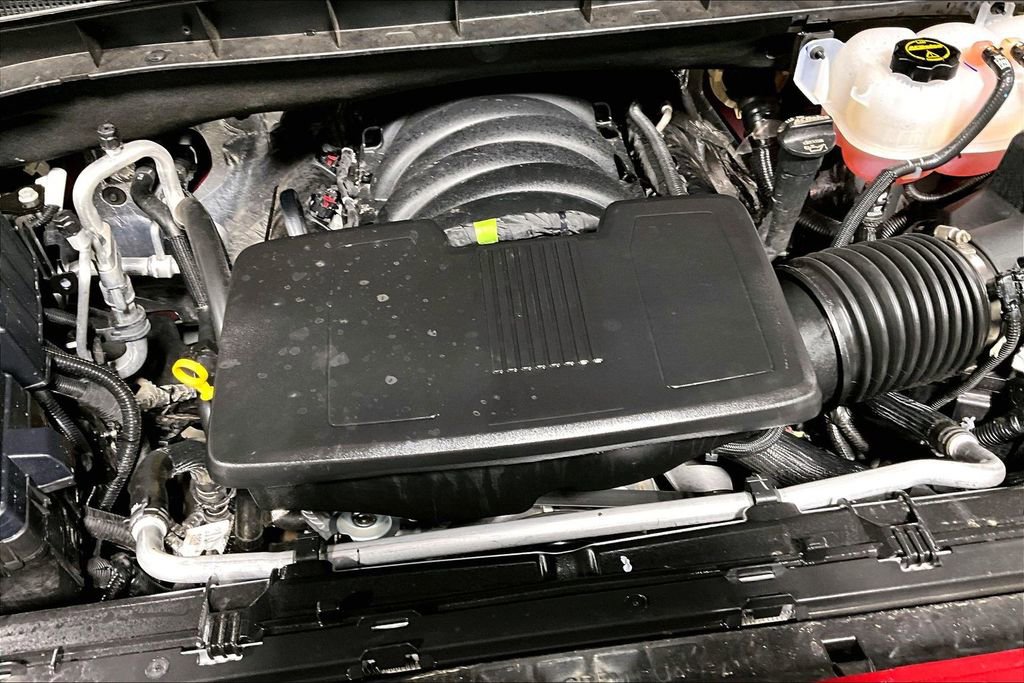 Used 2025 GMC Sierra 1500 SLT image 42