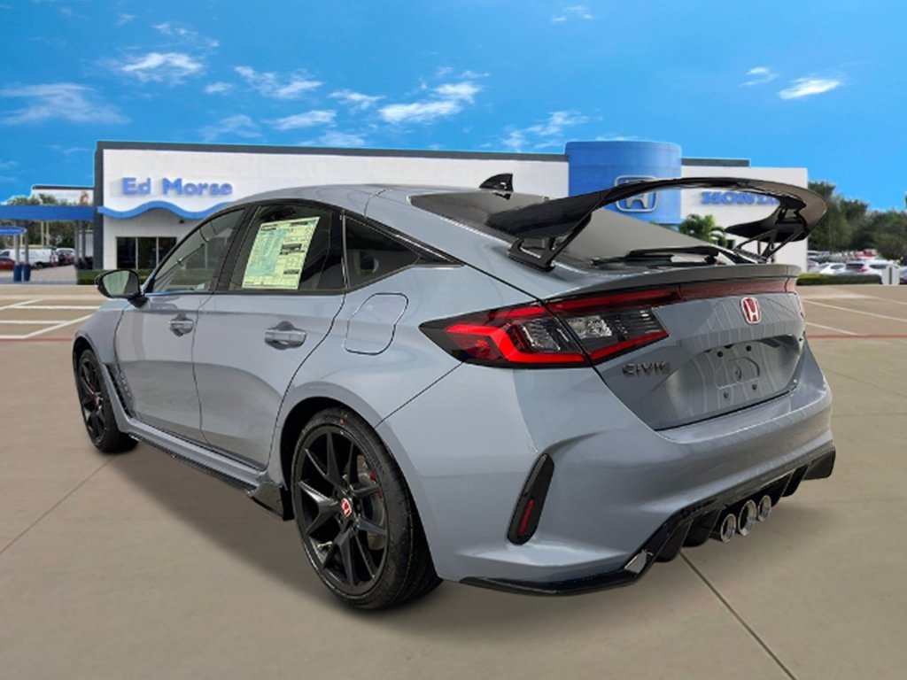 New 2026 Honda Civic Type R image 3