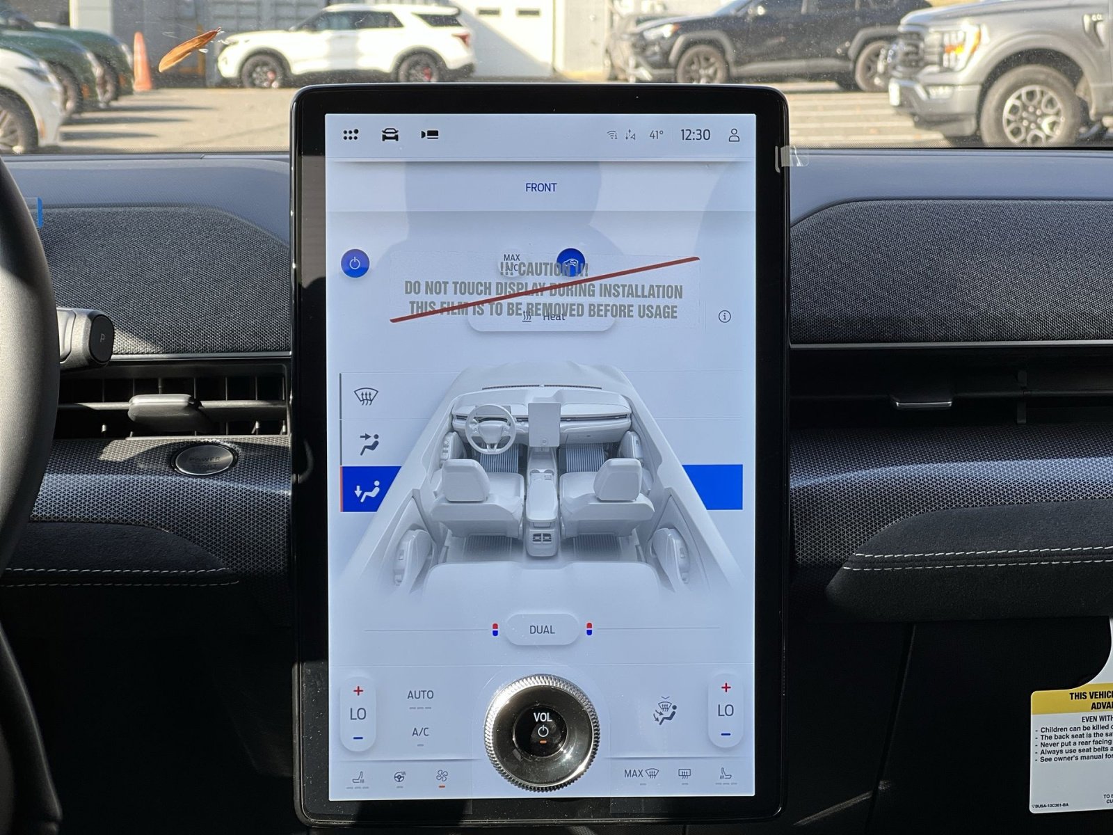 New 2025 Ford Mustang Mach-E GT image 21