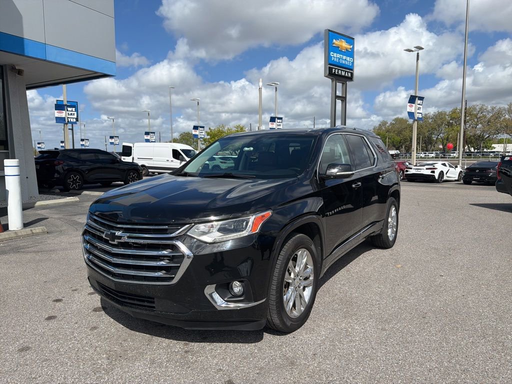 Used 2018 Chevrolet Traverse High Country image 18