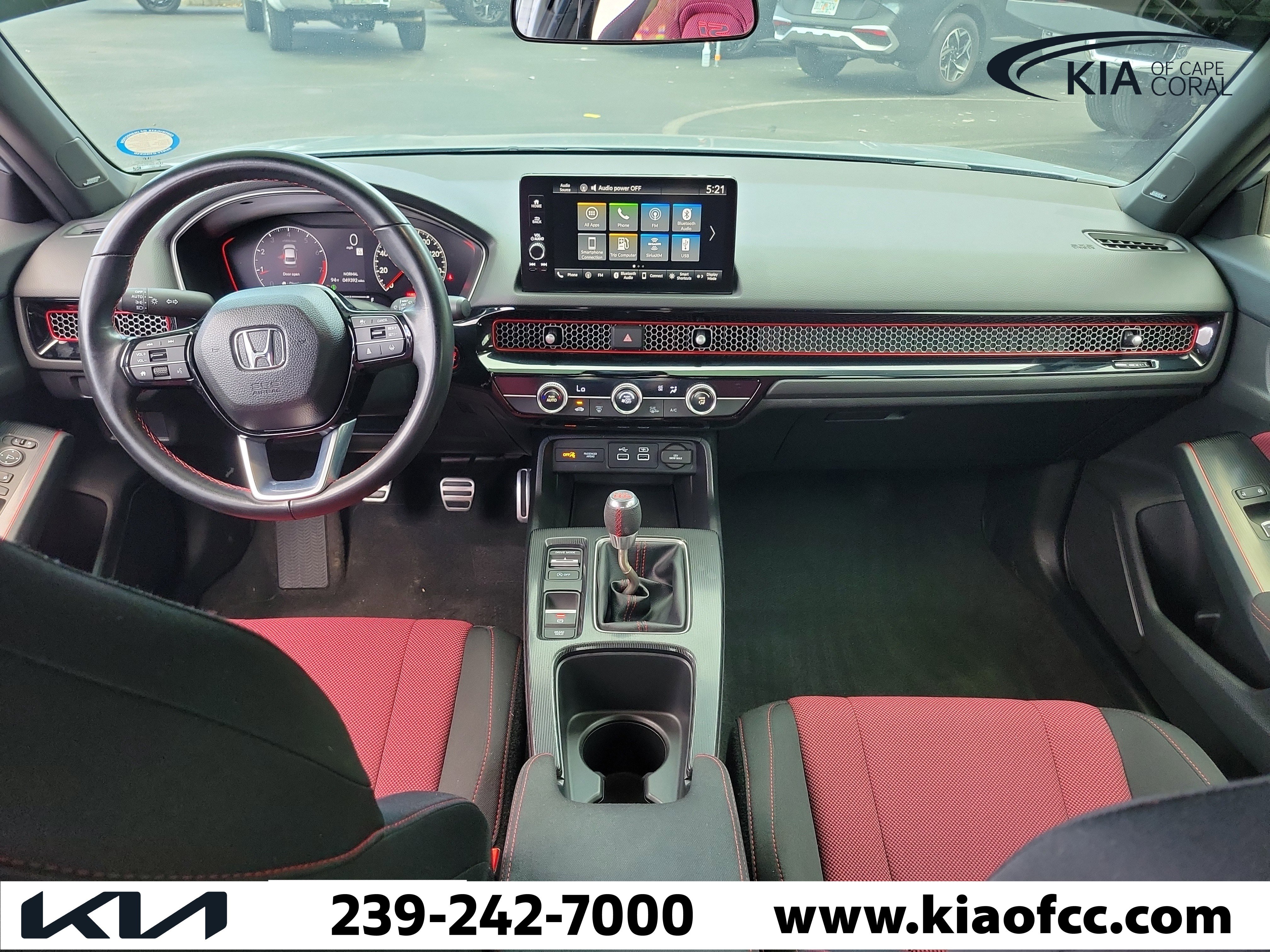Used 2023 Honda Civic Si image 16