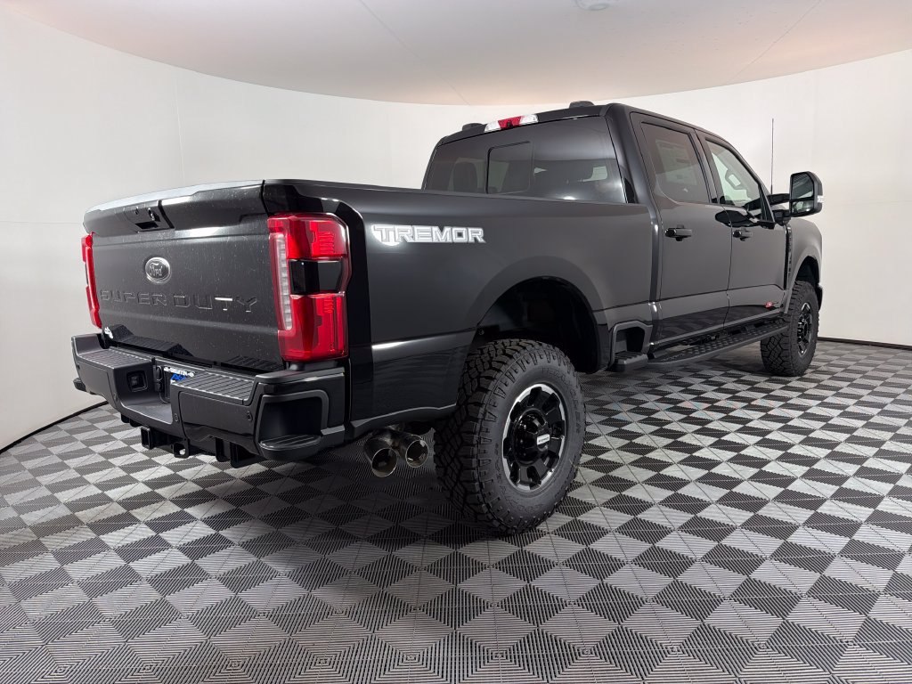 New 2026 Ford F350 Lariat w/ Tremor Off-Road Package AWD/4WD image 3