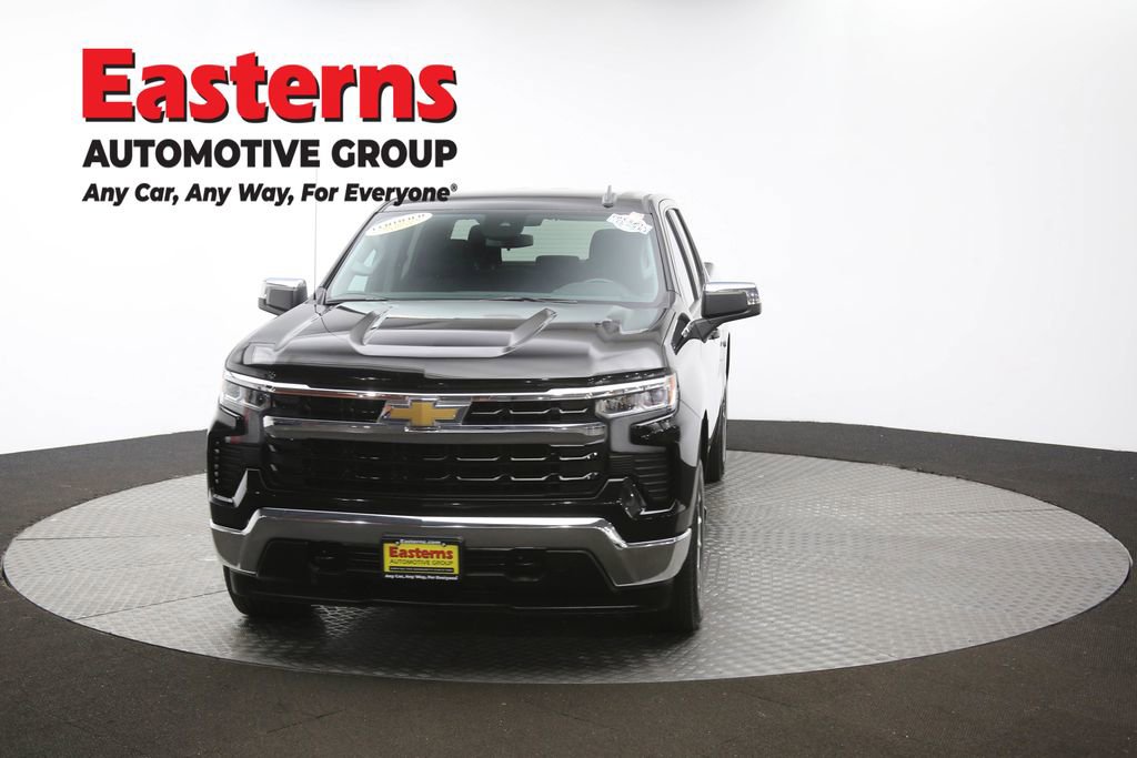 Used 2022 Chevrolet Silverado 1500 LT image 54