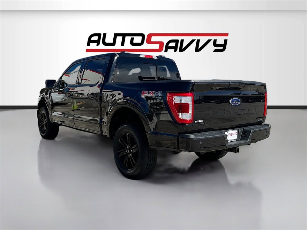 Used 2022 Ford F150 Lariat image 5