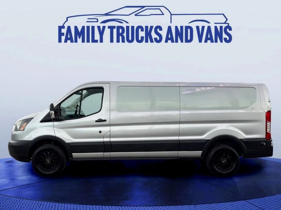 Used 2016 Ford Transit 250 148 Low Roof image 2