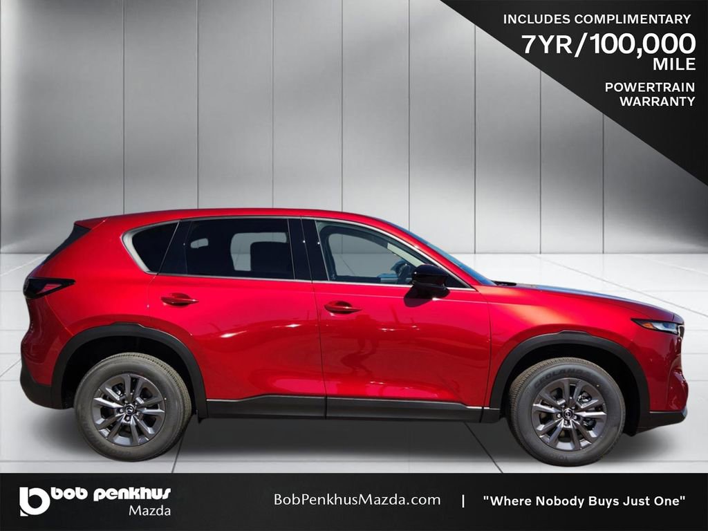 New 2026 MAZDA CX-5 Select image 24