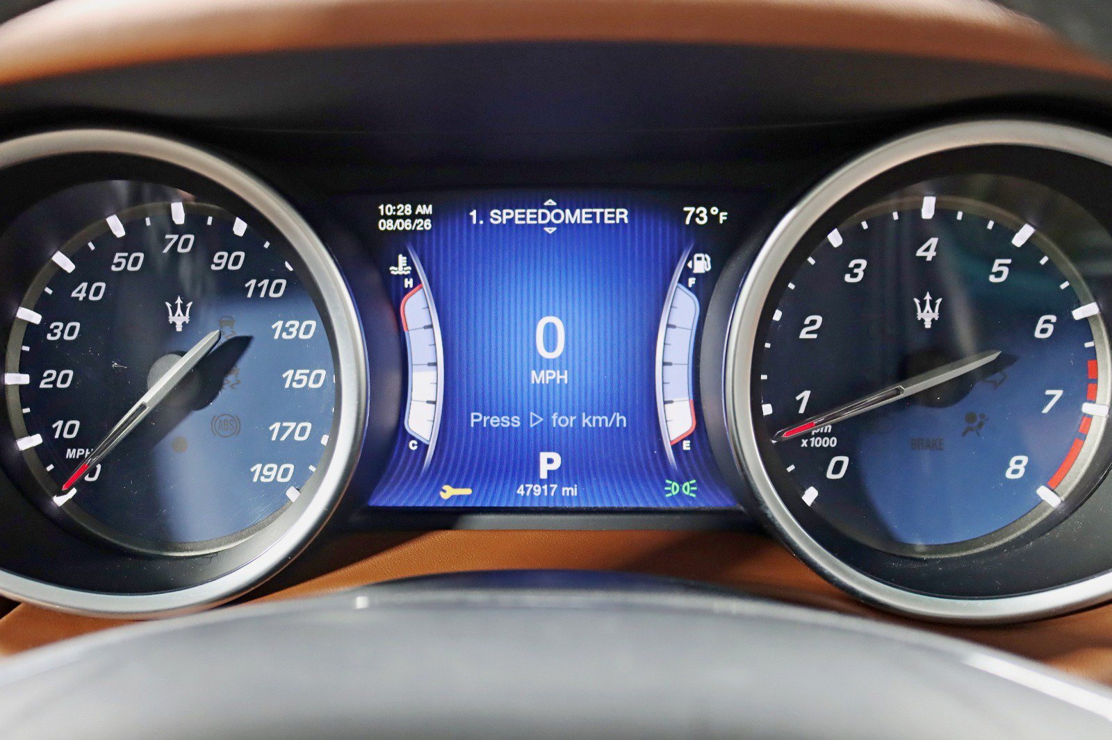 Used 2014 Maserati Ghibli S Q4 AWD/4WD image 16