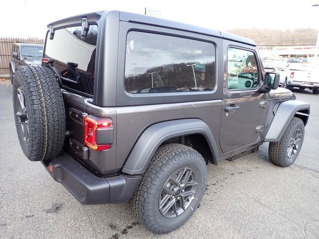 New 2026 Jeep Wrangler Sport S image 7