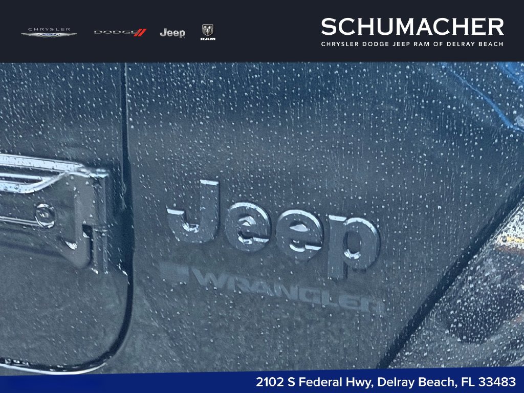 New 2027 Jeep Wrangler Unlimited Sahara AWD/4WD image 10