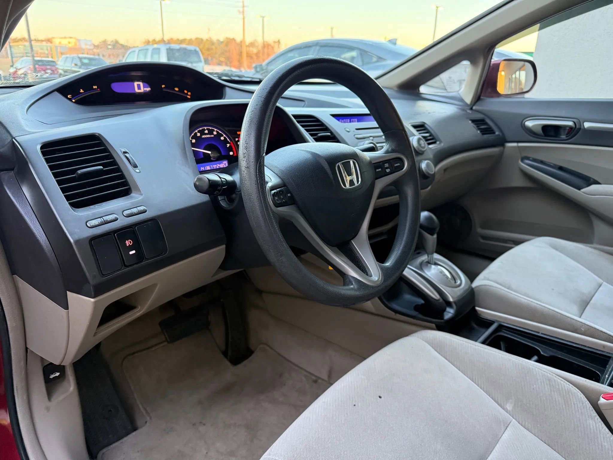 Used 2011 Honda Civic EX image 17