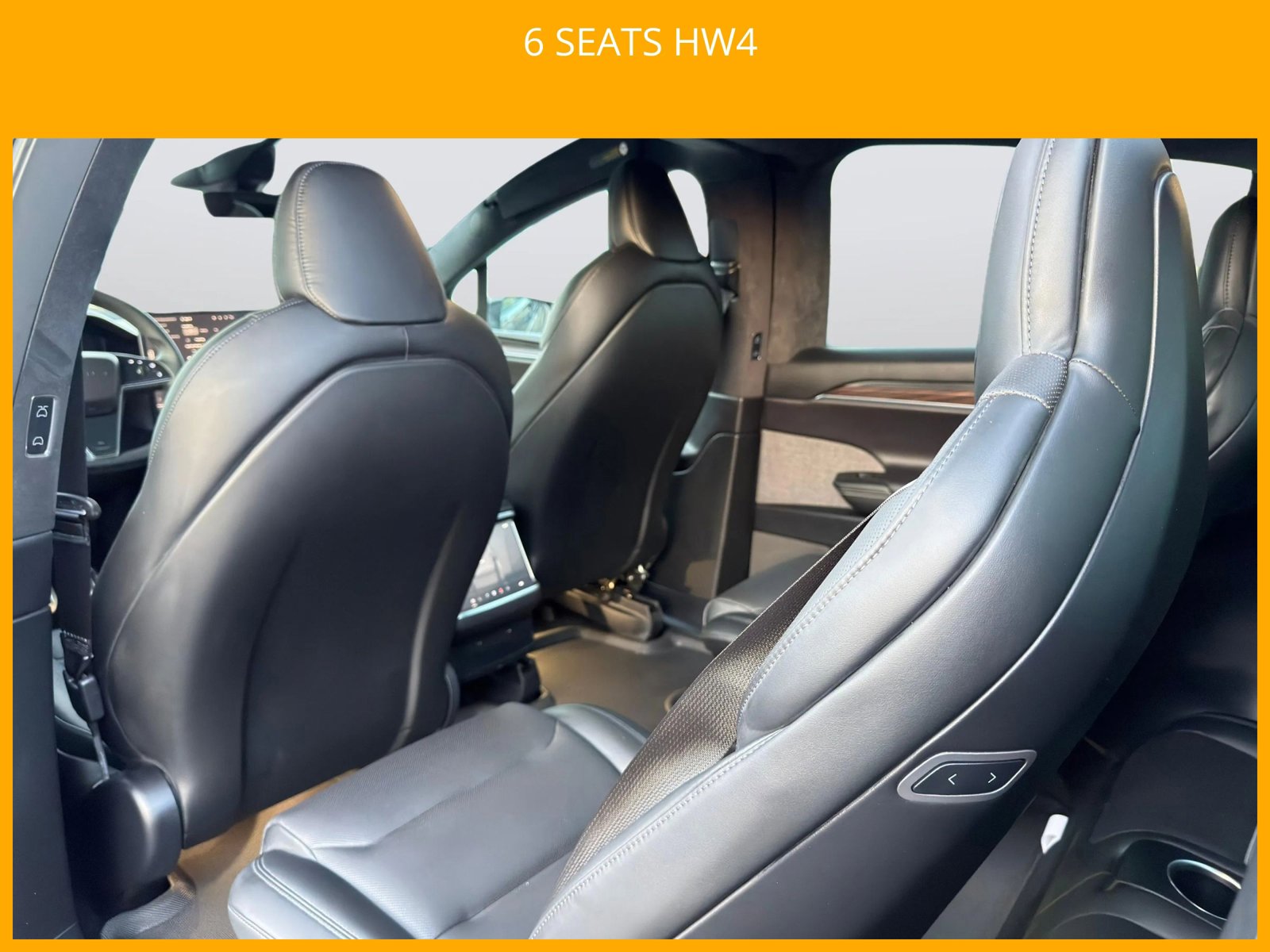 Used 2024 Tesla Model X AWD/4WD image 16