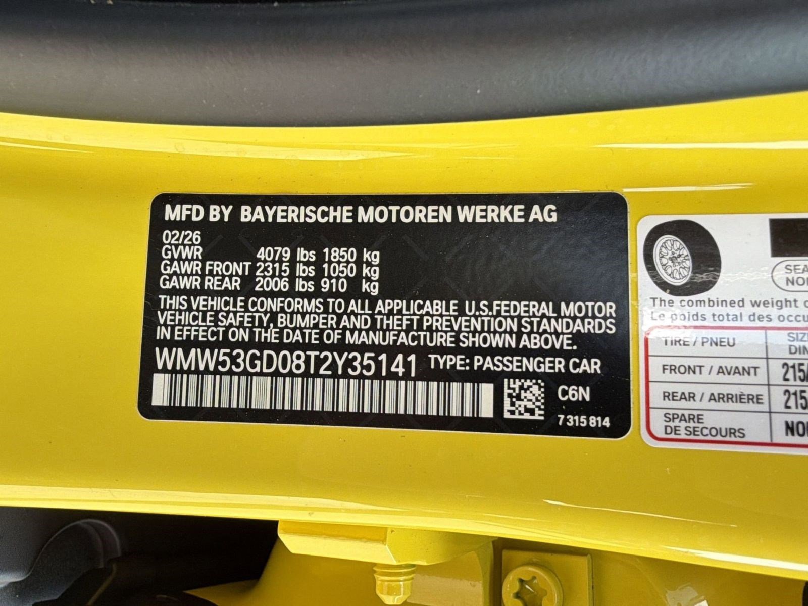 New 2026 MINI Cooper S image 19