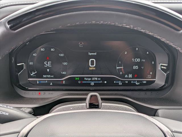 Used 2023 GMC Yukon XL Denali Ultimate AWD/4WD image 10