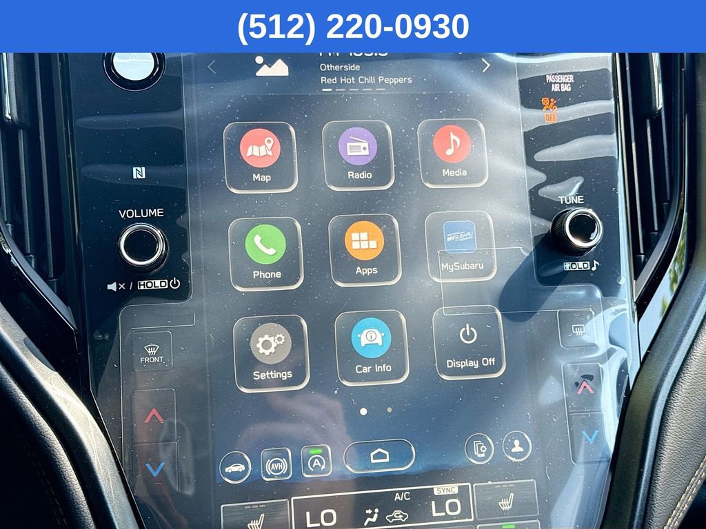 New 2025 Subaru Outback Wilderness image 18