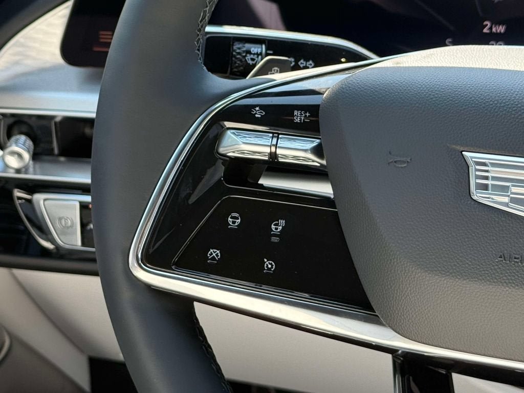 New 2026 Cadillac Lyriq Luxury RWD image 19
