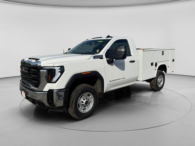 New 2025 GMC Sierra 2500 Pro w/ Convenience Package AWD/4WD image 2