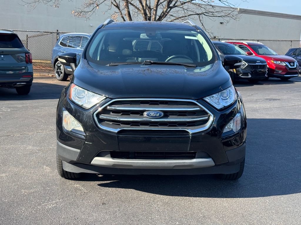 Used 2020 Ford EcoSport Titanium image 8