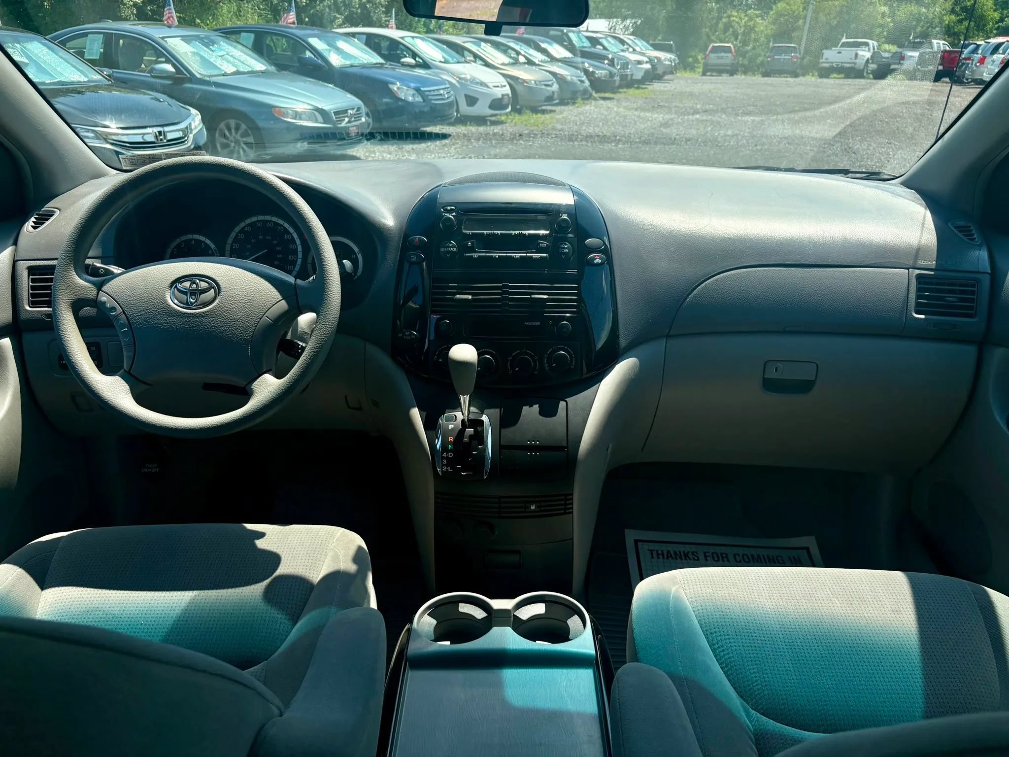 Used 2005 Toyota Sienna LE AWD/4WD image 27