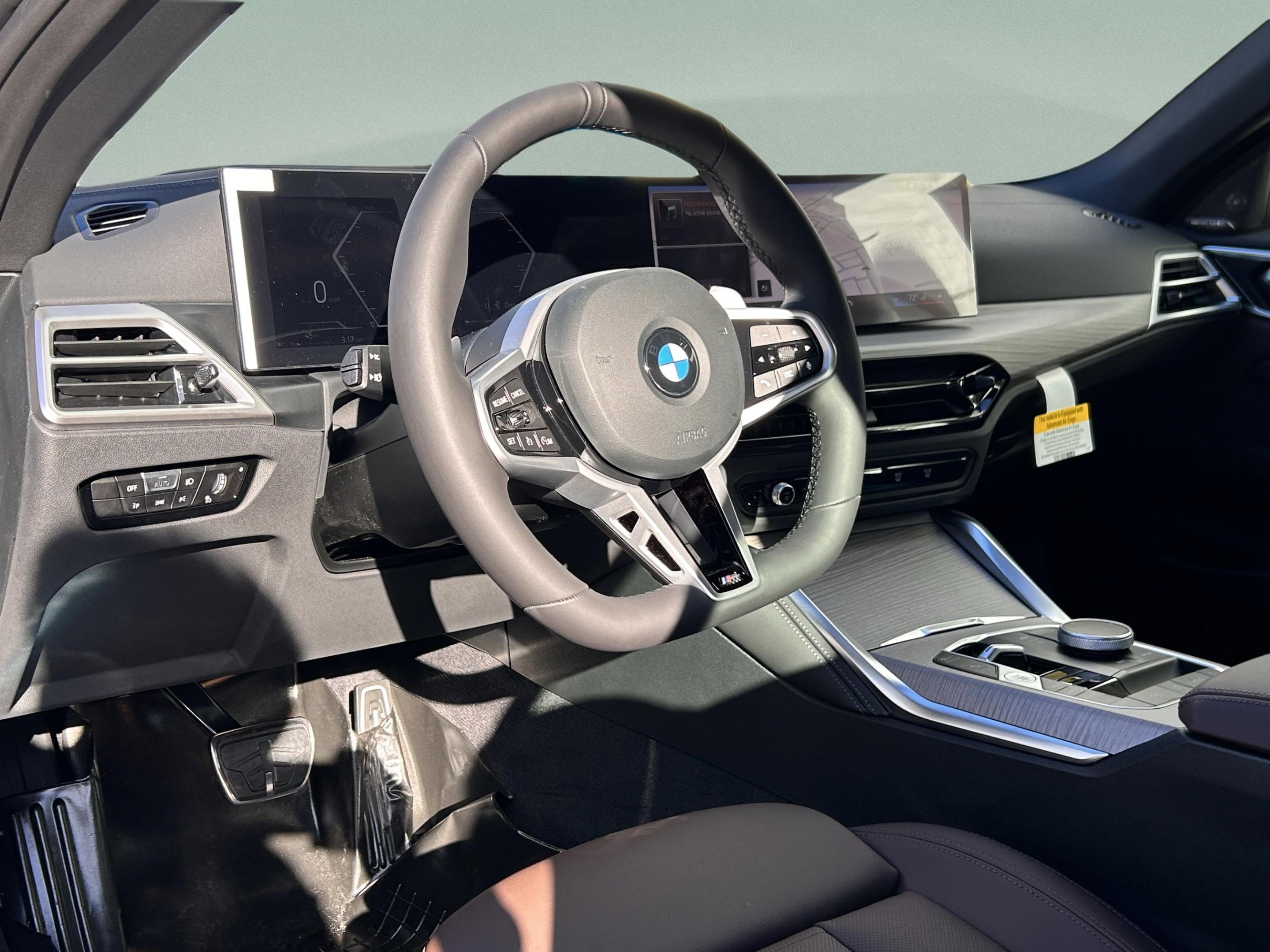 New 2026 BMW 430i Convertible w/ M Sport Package image 7